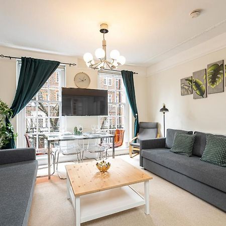 Beautiful 3 Bedroom Apartment Near Marble Arch And Oxford Street Λονδίνο Εξωτερικό φωτογραφία
