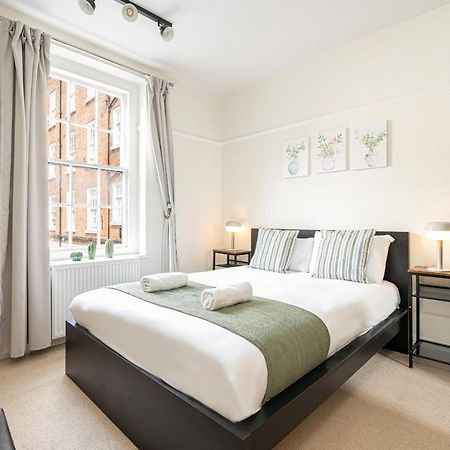 Beautiful 3 Bedroom Apartment Near Marble Arch And Oxford Street Λονδίνο Εξωτερικό φωτογραφία