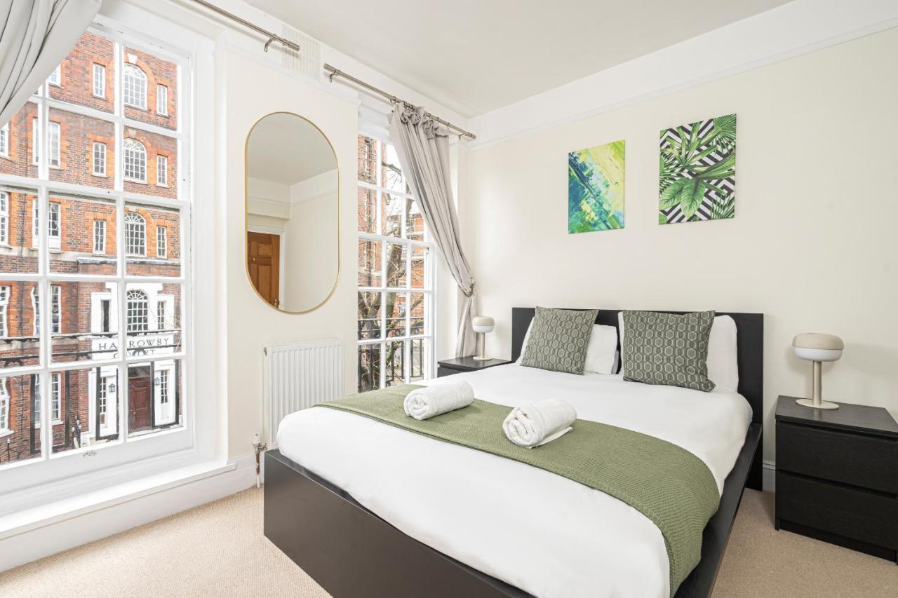 Beautiful 3 Bedroom Apartment Near Marble Arch And Oxford Street Λονδίνο Εξωτερικό φωτογραφία