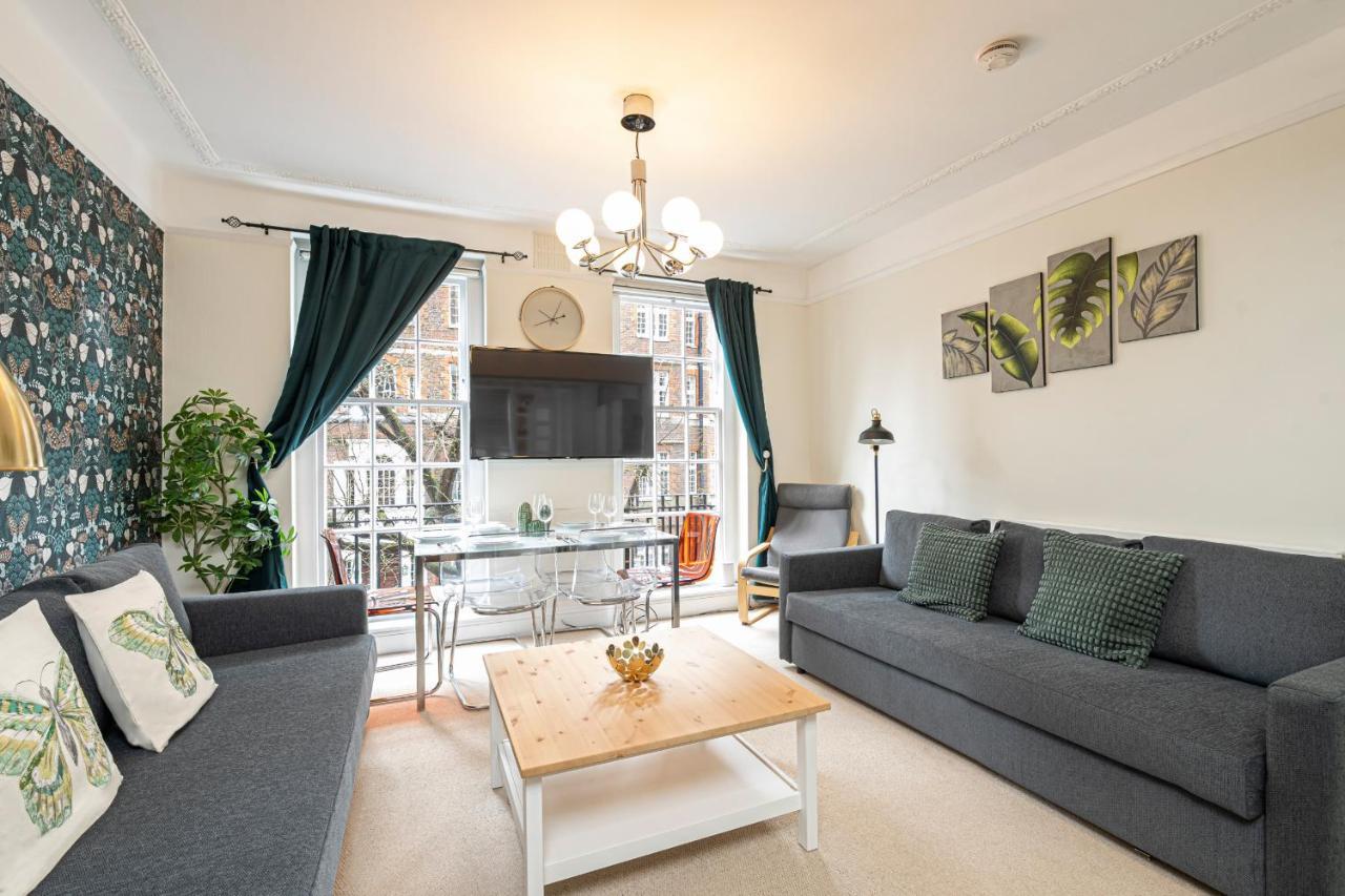 Beautiful 3 Bedroom Apartment Near Marble Arch And Oxford Street Λονδίνο Εξωτερικό φωτογραφία