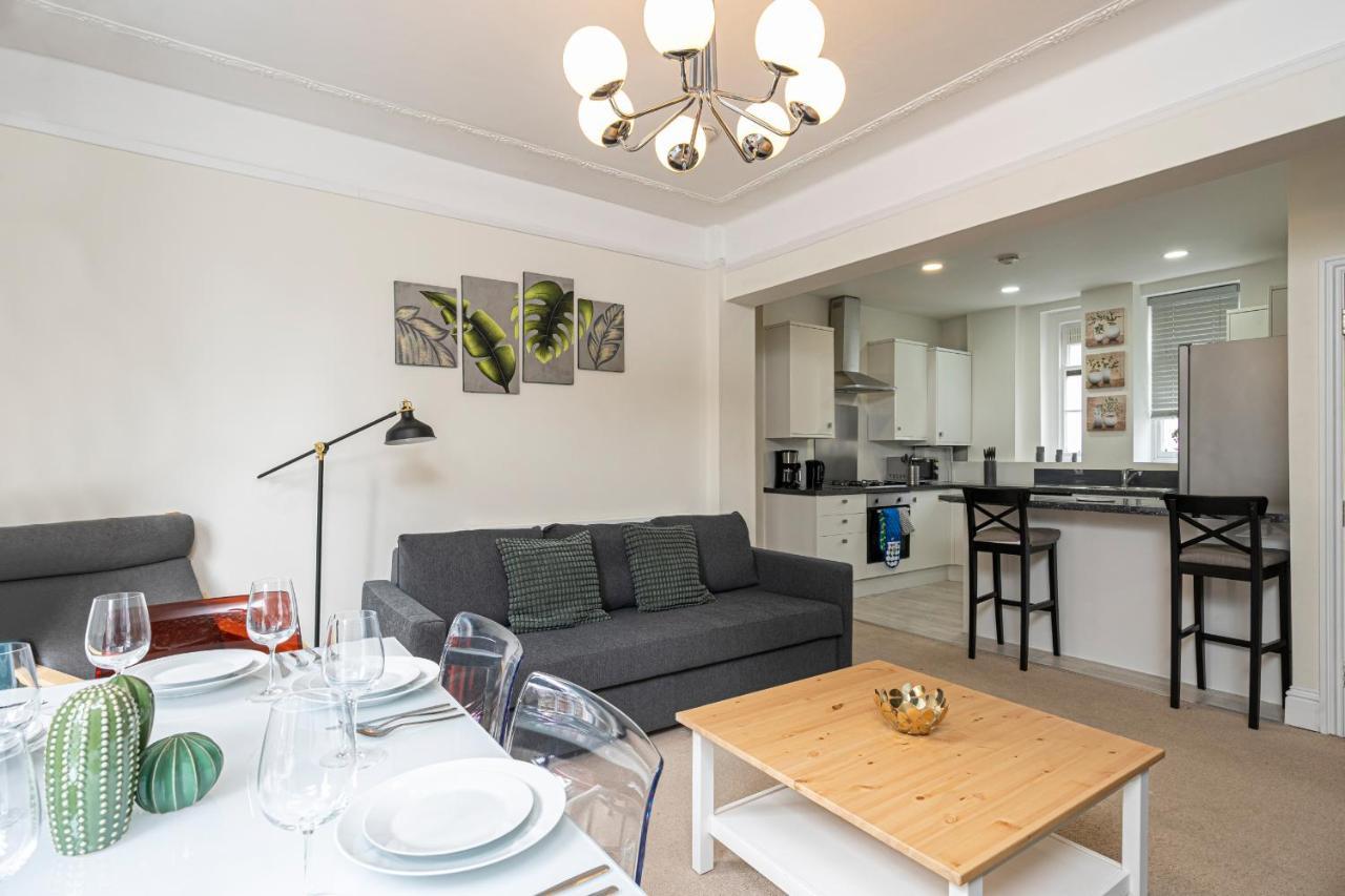 Beautiful 3 Bedroom Apartment Near Marble Arch And Oxford Street Λονδίνο Εξωτερικό φωτογραφία
