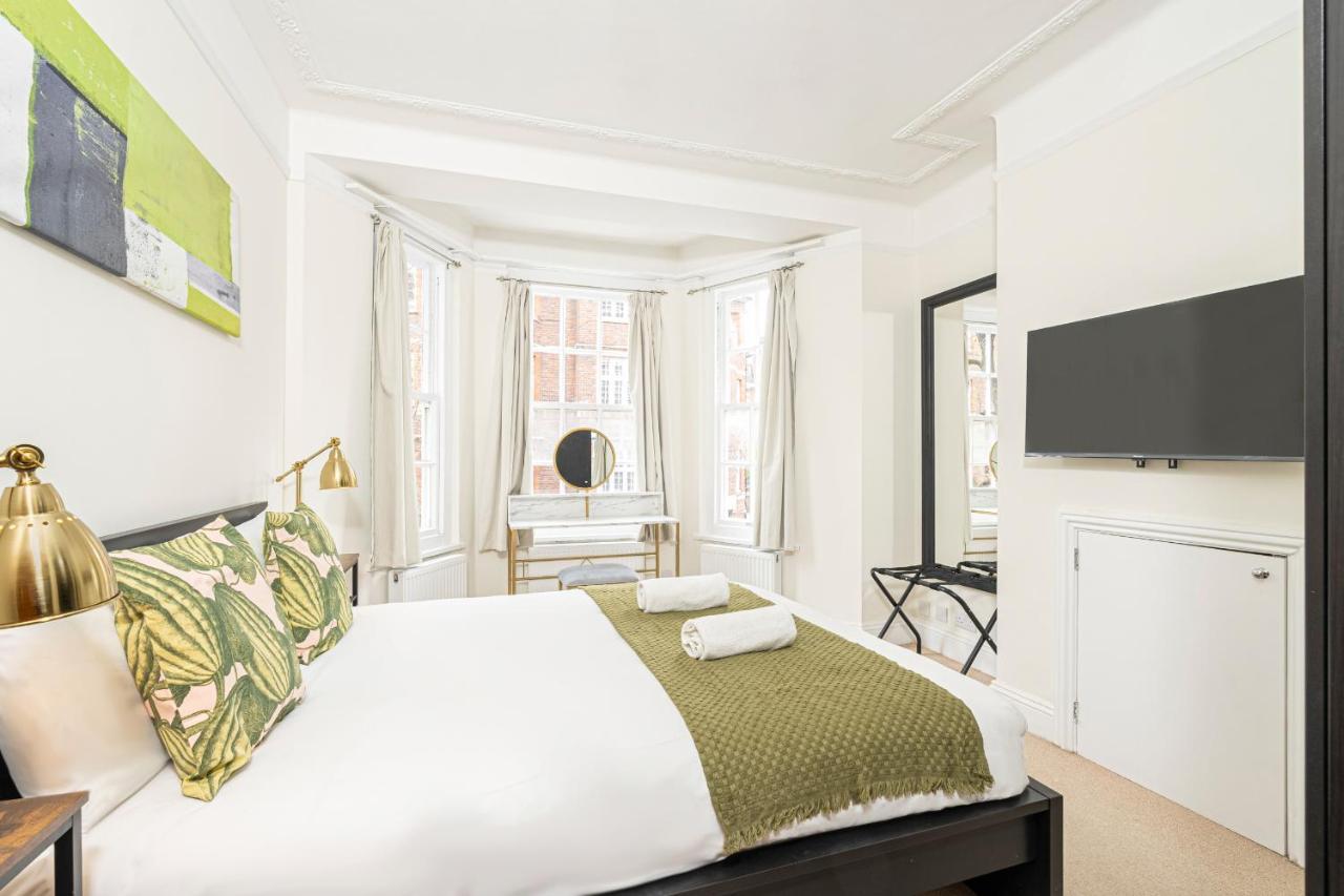 Beautiful 3 Bedroom Apartment Near Marble Arch And Oxford Street Λονδίνο Εξωτερικό φωτογραφία