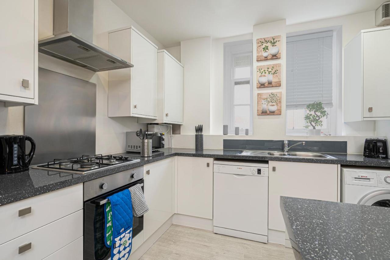 Beautiful 3 Bedroom Apartment Near Marble Arch And Oxford Street Λονδίνο Εξωτερικό φωτογραφία
