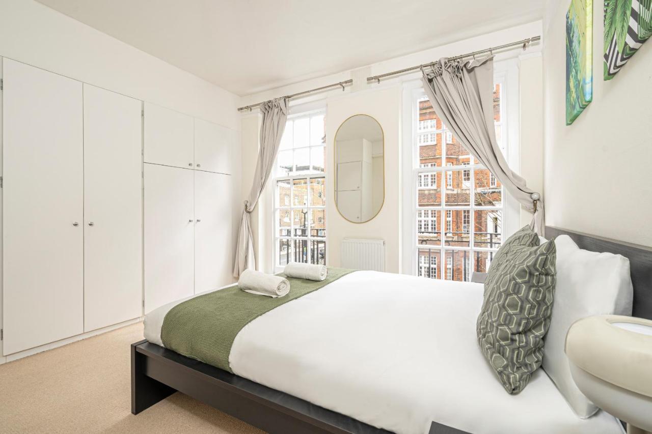 Beautiful 3 Bedroom Apartment Near Marble Arch And Oxford Street Λονδίνο Εξωτερικό φωτογραφία
