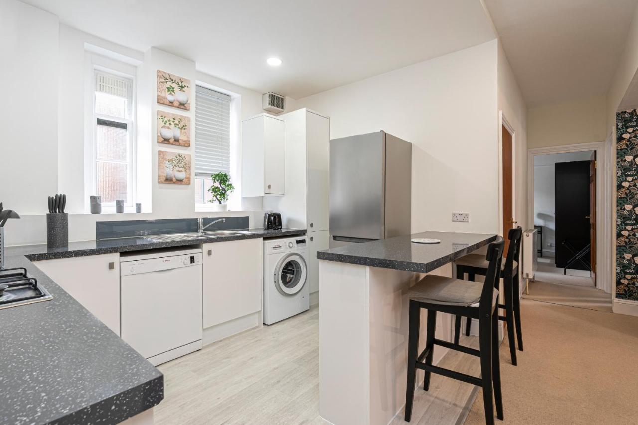 Beautiful 3 Bedroom Apartment Near Marble Arch And Oxford Street Λονδίνο Εξωτερικό φωτογραφία