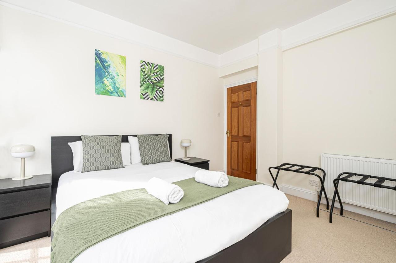 Beautiful 3 Bedroom Apartment Near Marble Arch And Oxford Street Λονδίνο Εξωτερικό φωτογραφία