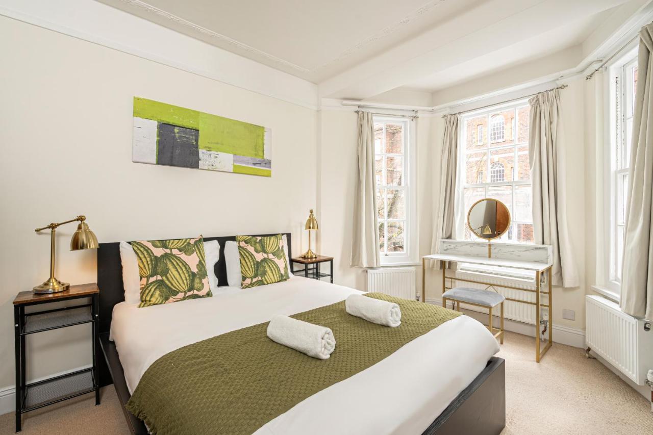 Beautiful 3 Bedroom Apartment Near Marble Arch And Oxford Street Λονδίνο Εξωτερικό φωτογραφία