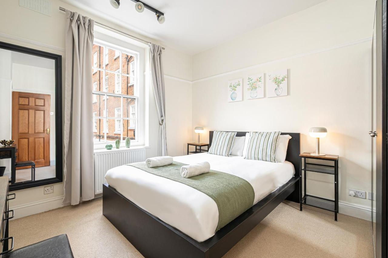 Beautiful 3 Bedroom Apartment Near Marble Arch And Oxford Street Λονδίνο Εξωτερικό φωτογραφία
