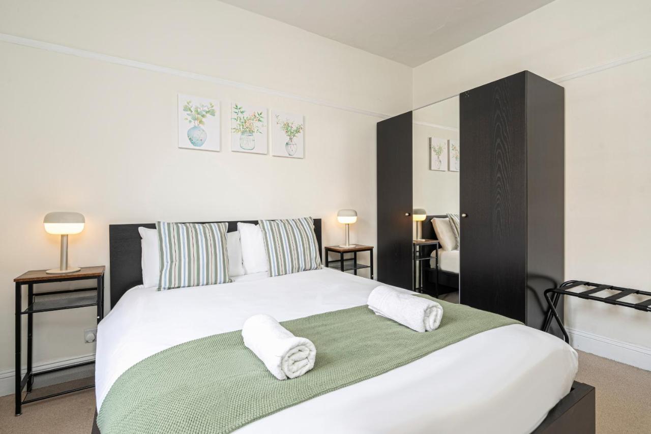 Beautiful 3 Bedroom Apartment Near Marble Arch And Oxford Street Λονδίνο Εξωτερικό φωτογραφία